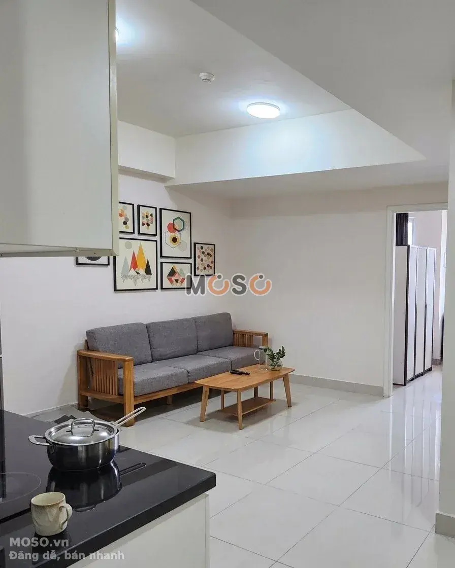 Bán căn hộ chung cư Đường Nguyễn Hữu Thọ Huyện Nhà Bè, TP.HCM – 1 phòng ngủ, giá 2.4 tỷ - ảnh 3
